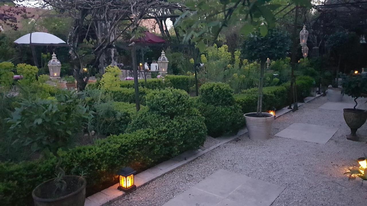 迪沃尔花园住宿加早餐旅馆 圣热尔韦拉福雷 外观 照片